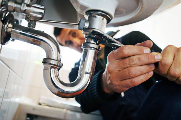 Best Gas Line Repair  in Maple Lake, MN