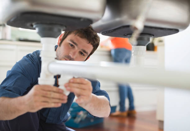 Best Leak Detection Services  in Maple Lake, MN